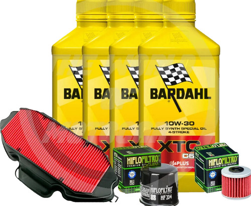 Kit tagliando honda 750 - kit/tagliando,