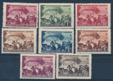 1948  ALBANIA  COSTRUZIONI 8