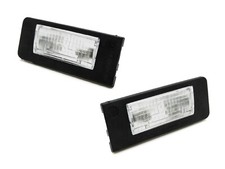 Kit luci targa originali Audi