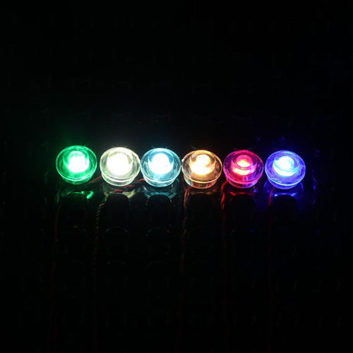 Pezzi locolee flash - pezzi, luce