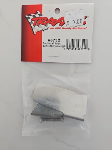 Traxxas spartan alette - *,