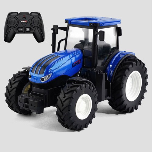 Trattore telecomando rc - telecomando,