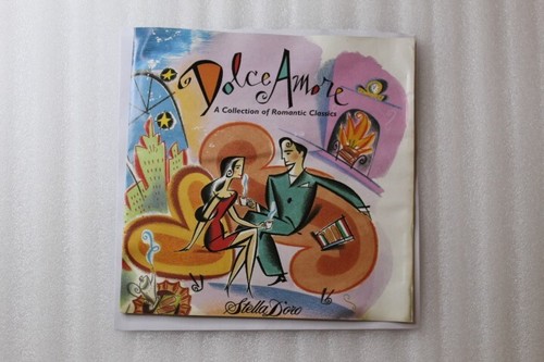 Dolce amore pop - amore, cd