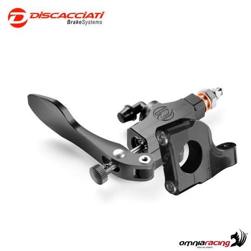 Radial thumb brake - thumb, pump