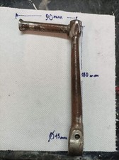 leva messa in moto snodabile per varie moto d'epoca