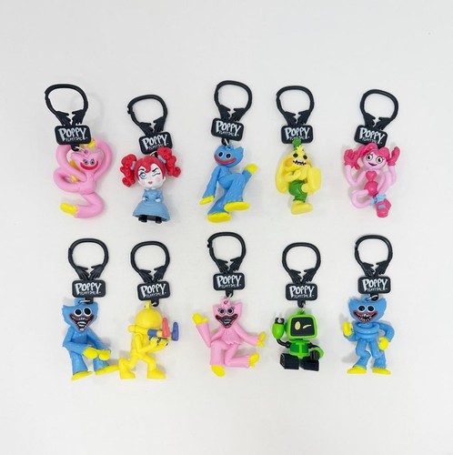 Poppy playtime collector clip - poppy,