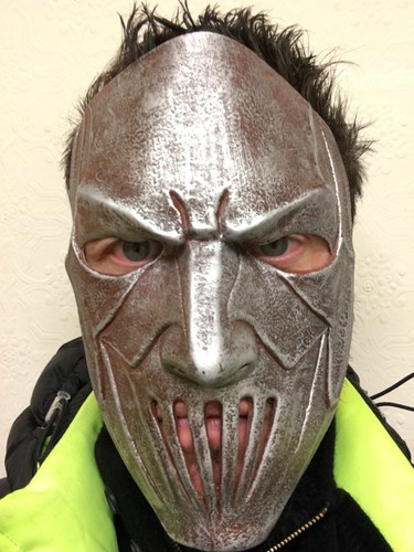 Mick thomson thompson maschera - mick,
