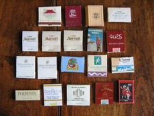 Fiammiferi collezione