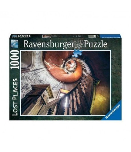 Puzzle ravensburger scala - puzzle,