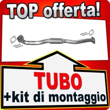 Tubo anteriore per hyundai - anteriore,