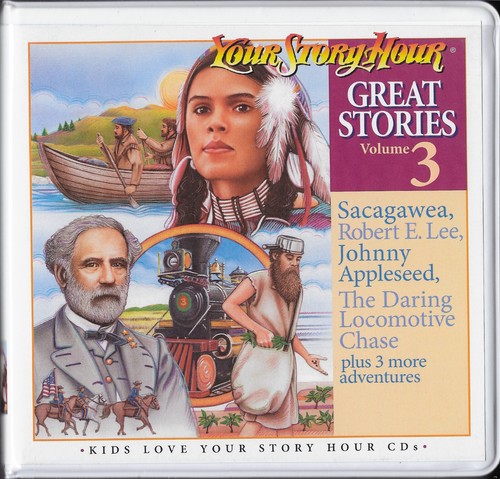 New volume great stories - great,