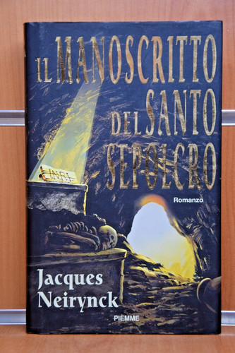 Manoscritto del santo - il,