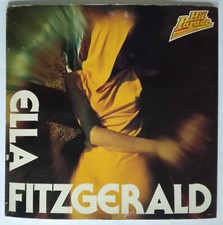 Lp 33 Giri Ella Fitzgerald Hit