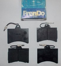 CITROEN C15/ PASTIGLIE FRENO