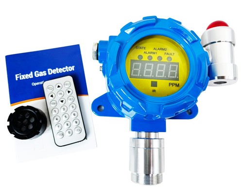 Rilevatore gas idrogeno - di,