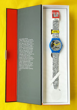 ONLY 2000 PCS! Swatch KEITH