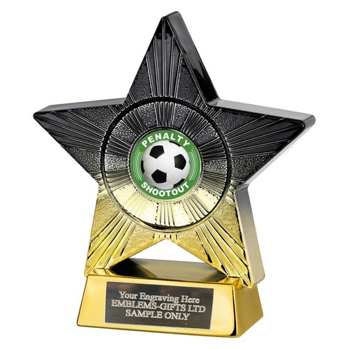 Penalty shootout football - penalty,