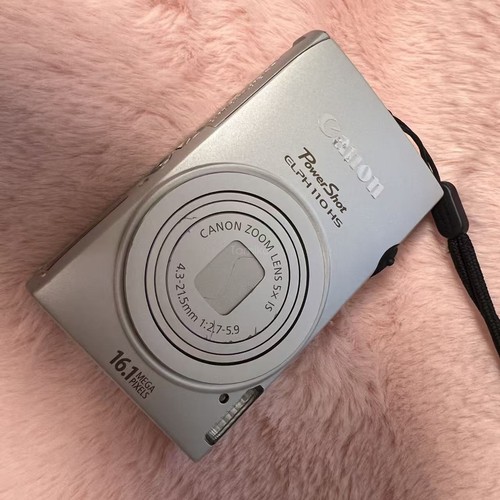 Canon ixus 125 - hs/elph, 110