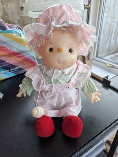 Peluche bambola gelato - , vintage