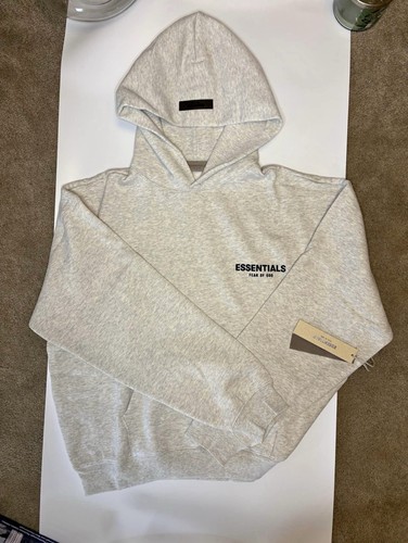 Essentials hoodie light - essentials,