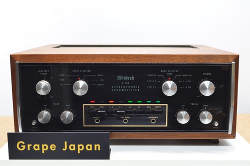 Preamplificatore stereo