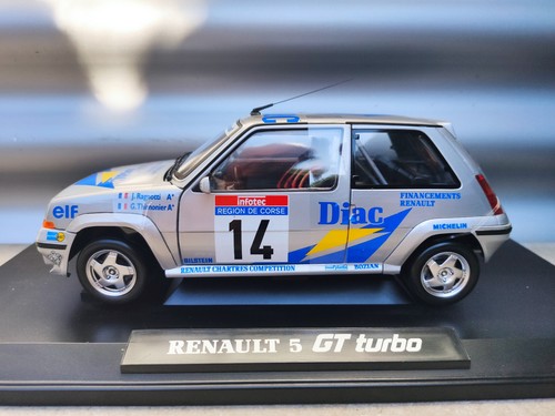 Norev renault 5 supercinq - 1:18,