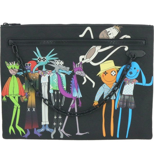 Louis vuitton pochette - vuitton, a4