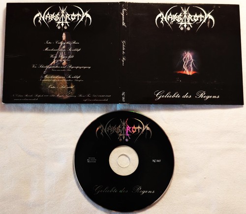 Nargaroth geliebte des regens - nargaroth,