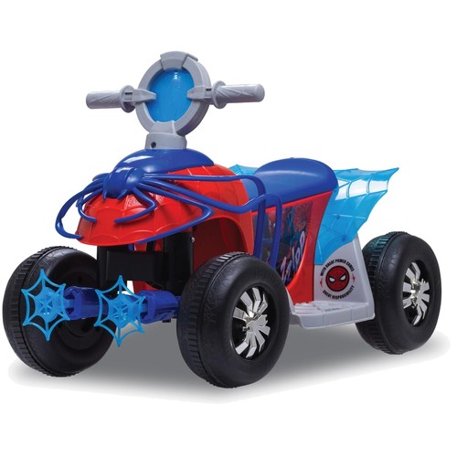 Spider man quad - spider-man, per