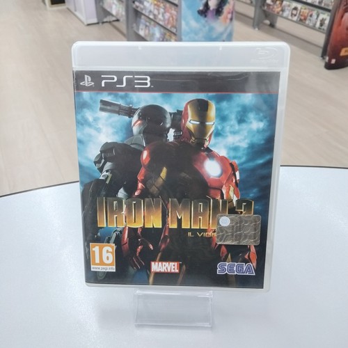 Iron man videogioco - 3,