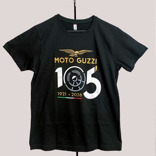 Shirt celebrativa moto guzzi - celebrativa,