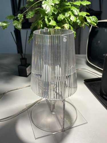 Lampada take kartell - lampada,