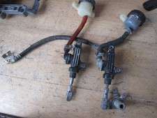 Yamaha RD350 YPVS 31K 1WW 2 x