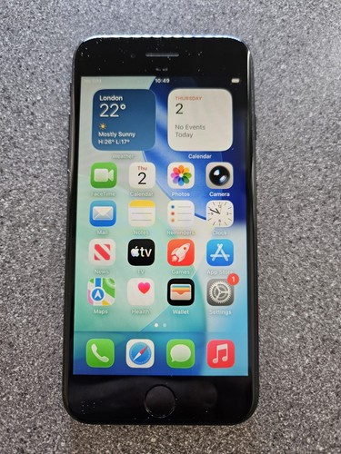 Apple iphone generazione - se,