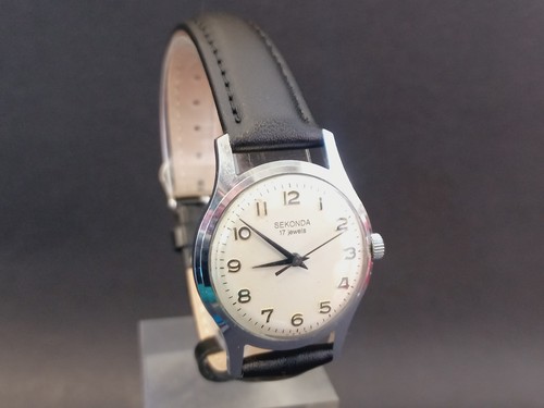 Orologio vintage sovietico