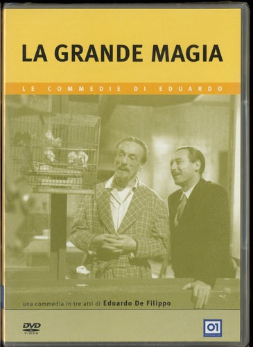 Grande magia commedia - la, di