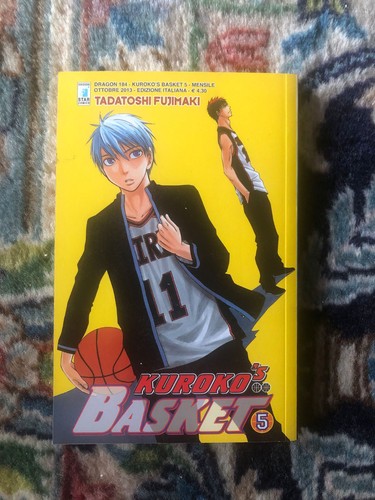 Kuroko basket tadatoshi - kuroko's,