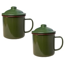  2 Pcs Tazza Da Tè Retrò