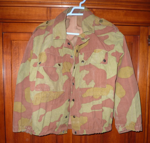 Giubba uniforme combattimento - giubba,