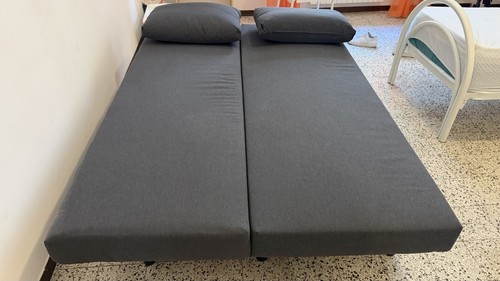 Divano letto pieghevole - , 3