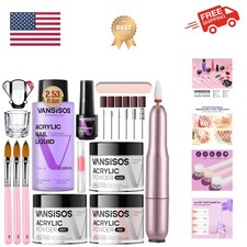 Kit Unghie Acrilico con