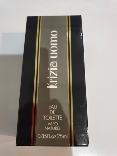 Krizia uomo edt new - krizia, 25