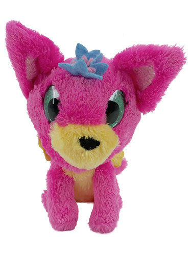 Hatchimals peluche rosa - hatchimals,