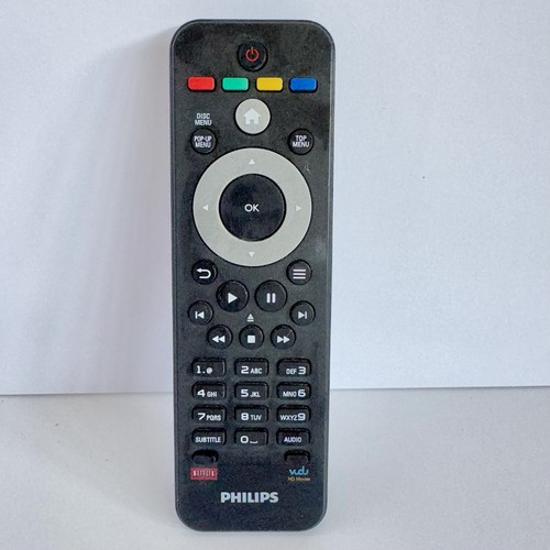 Philips 2820 dvd - philips, rc-2820