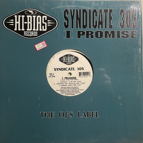 Syndicate 305 - syndicate, 305🔹i