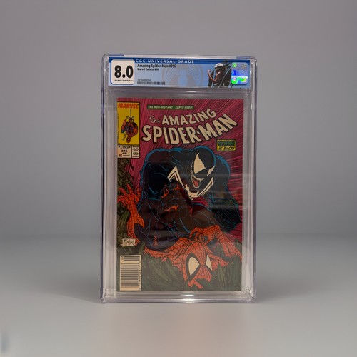 Amazing spider man - amazing, 8.0