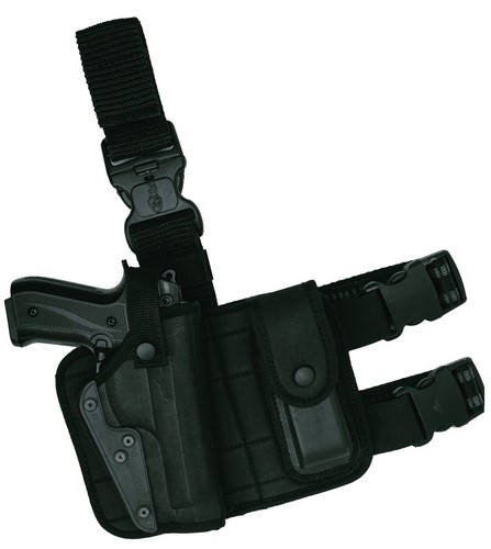 Fondina drop leg con - leg, custodia