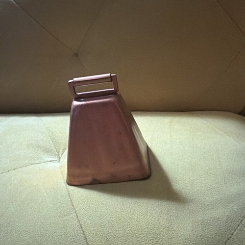 Campana mucca vintage - , color