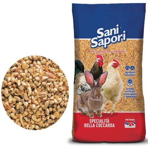 Mangime misto granaglie per - mangime,