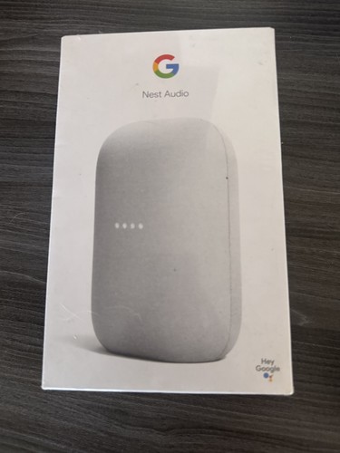 Google nest audio altoparlante - nest,
